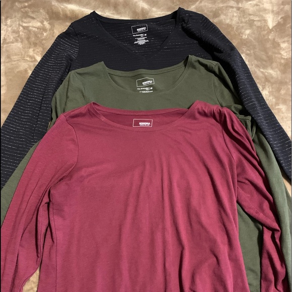 Sonoma Tops - Women’s long sleeve t-shirt